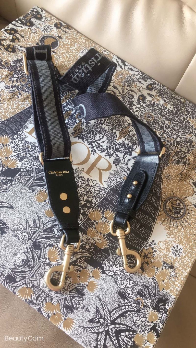 Christian Dior Shoulder Straps